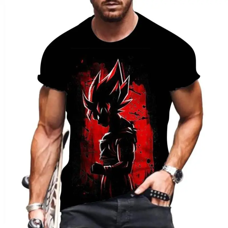 Dragon Ball Z T-Shirts (12 Styles) - AnimeGo Store