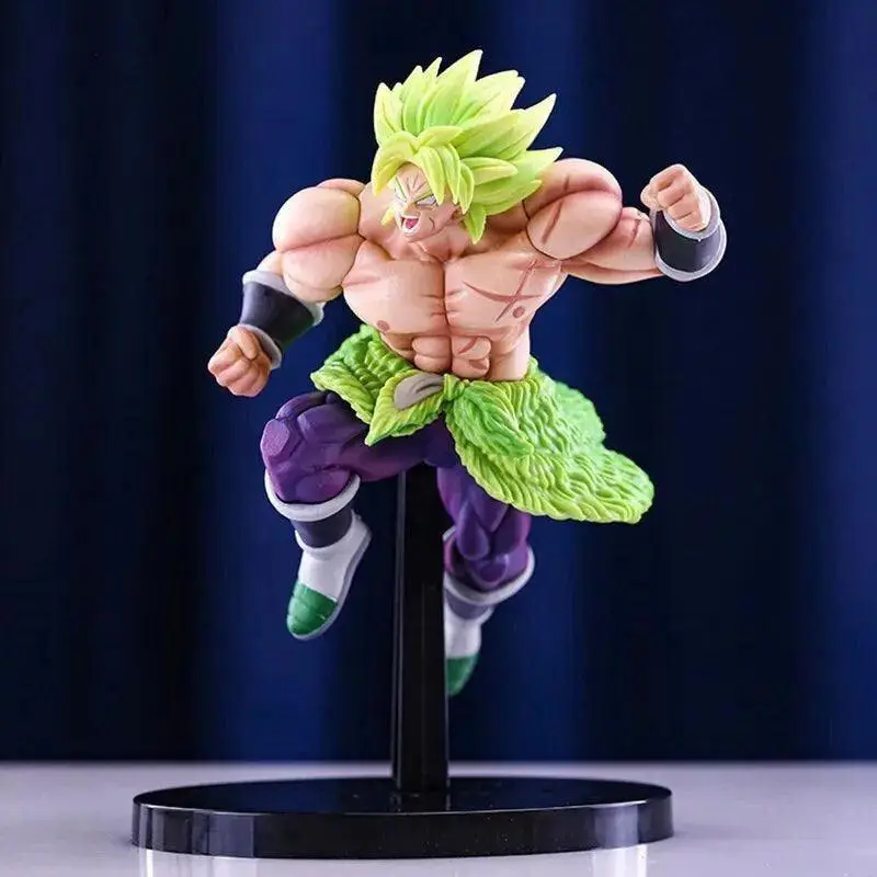 Dragon Ball Super Broly Action Figure - AnimeGo Store