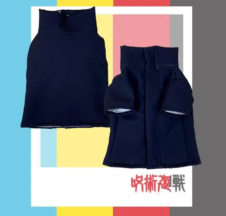 Jujutsu Kaisen Satoru Gojo Pet Cosplay for Cats & Dogs - AnimeGo Store