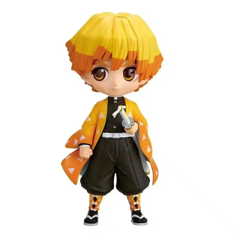 Demon Slayer Chibi Figures (8 Characters) - AnimeGo Store