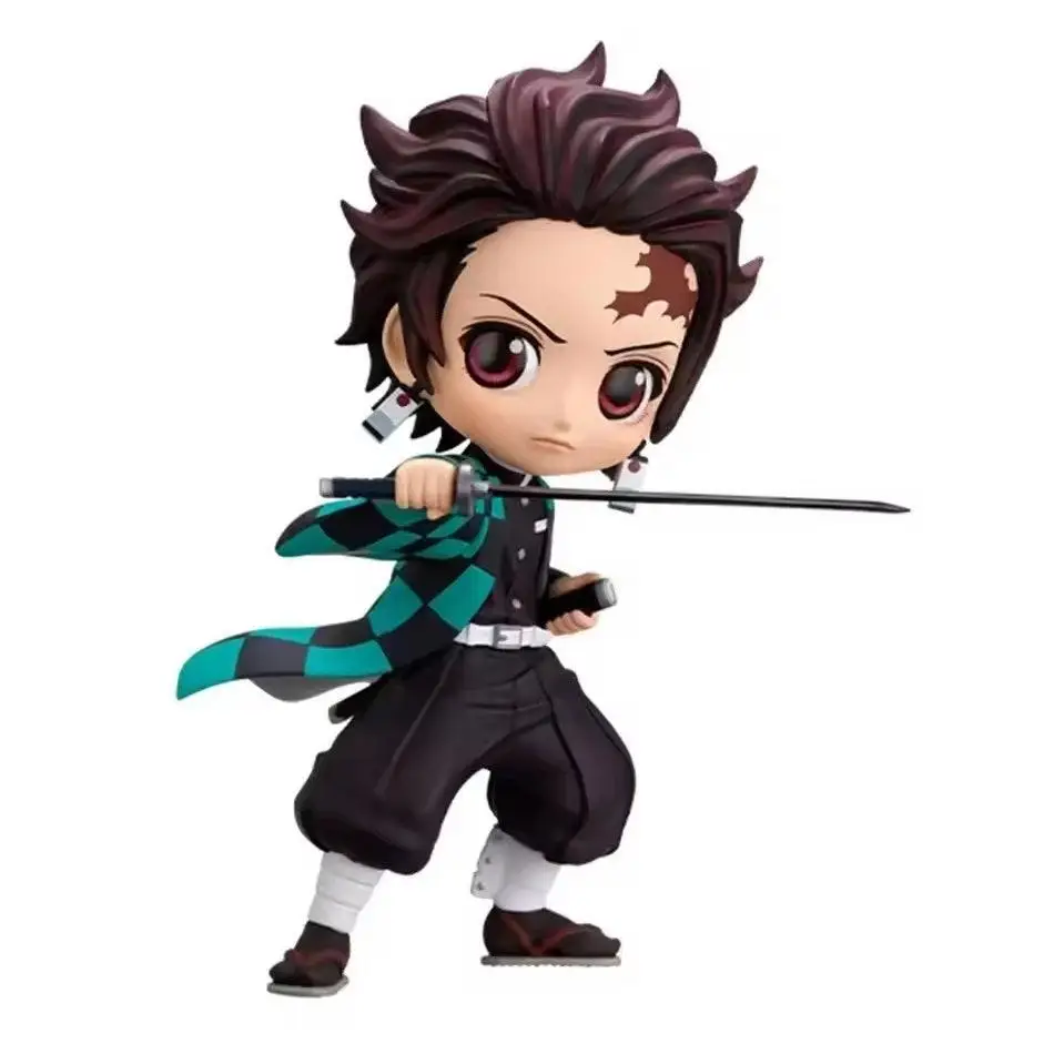 Demon Slayer Chibi Figures (8 Characters) - AnimeGo Store