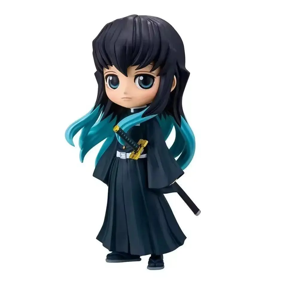 Demon Slayer Chibi Figures (8 Characters) - AnimeGo Store