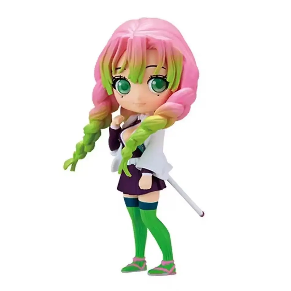 Demon Slayer Chibi Figures (8 Characters) - AnimeGo Store