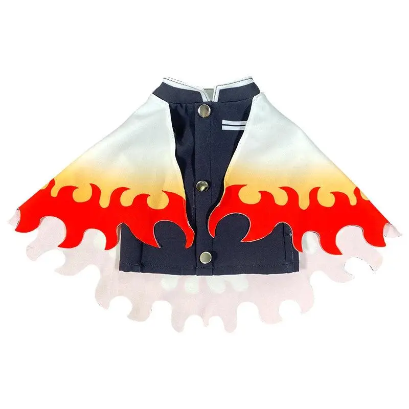 Demon Slayer Pet Cosplay for Cats & Dogs (7 Styles) - AnimeGo Store