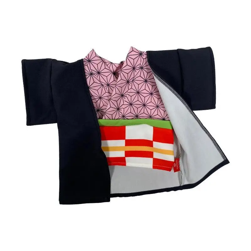 Demon Slayer Pet Cosplay for Cats & Dogs (7 Styles) - AnimeGo Store