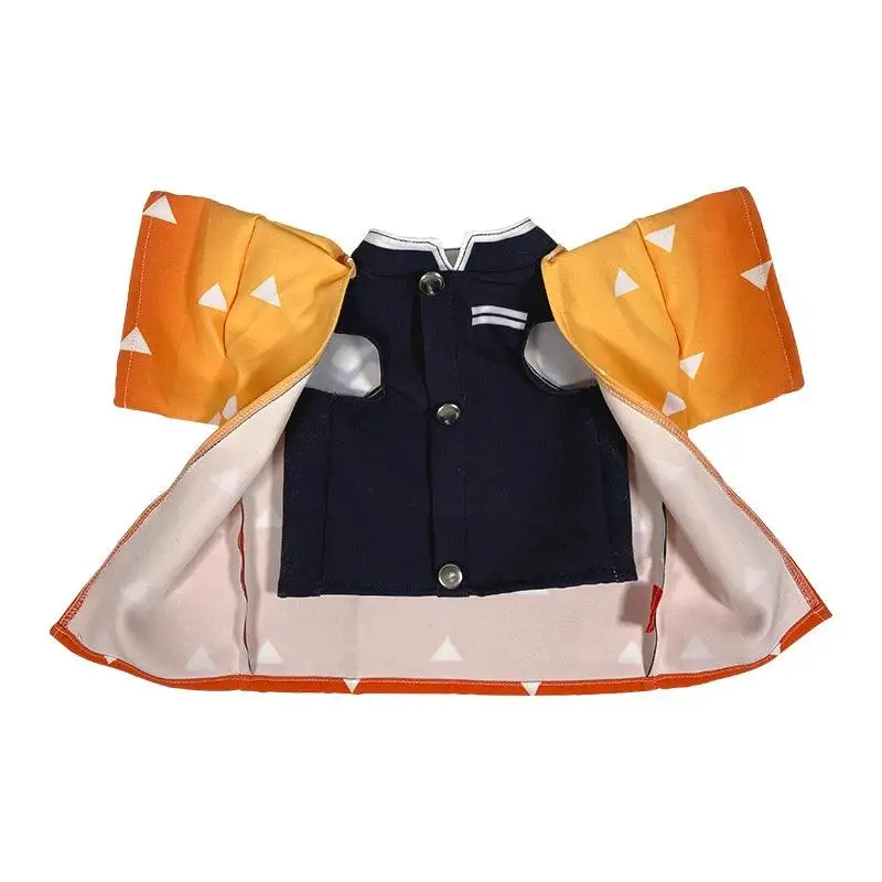 Demon Slayer Pet Cosplay for Cats & Dogs (7 Styles) - AnimeGo Store