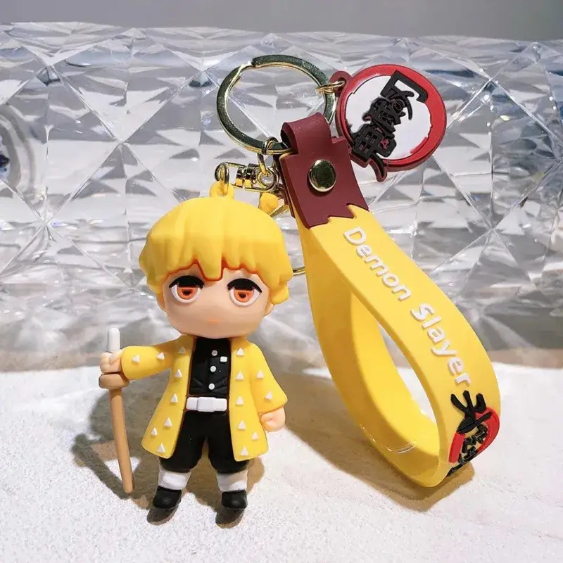 Demon Slayer Keychains (6 Styles) - AnimeGo Store