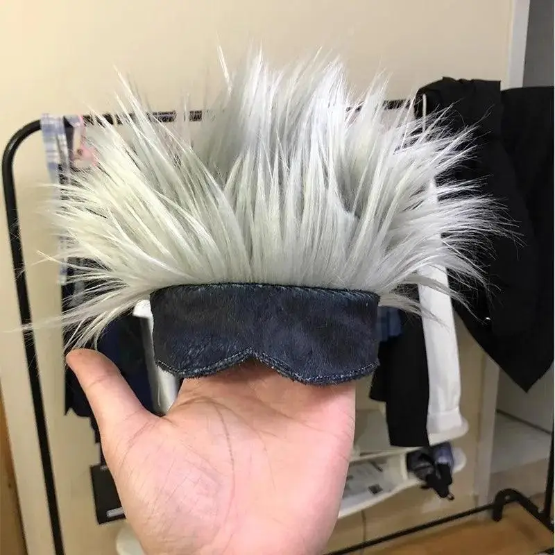 Jujutsu Kaisen Satoru Gojo Pet Cosplay for Cats & Dogs - AnimeGo Store