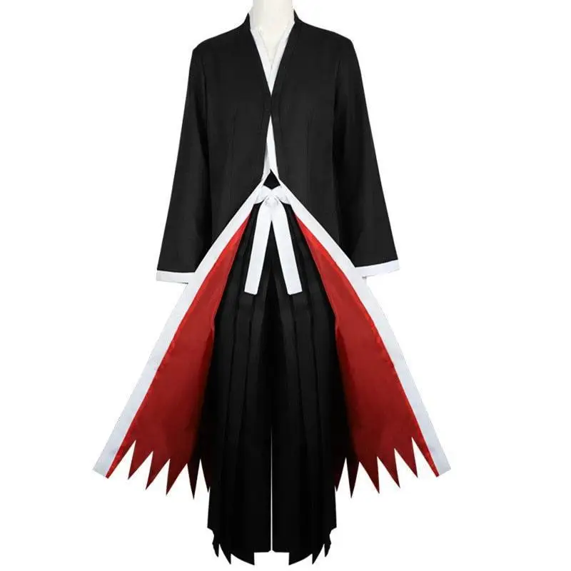 Bleach Ichigo Kurosaki Cosplay Costume - AnimeGo Store