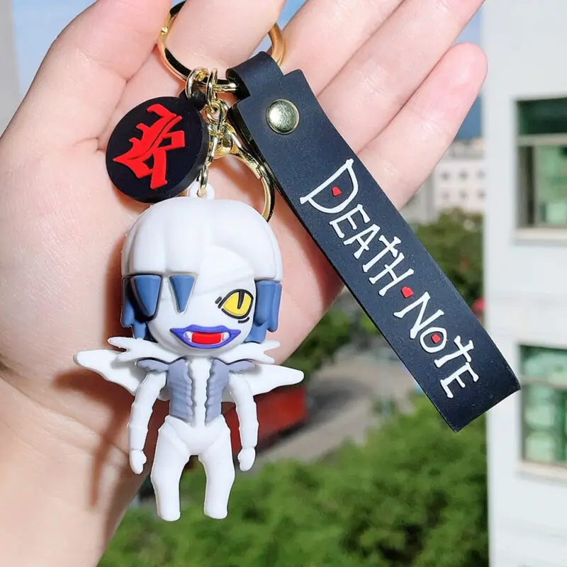 Death Note Keychains (5 Styles) - AnimeGo Store