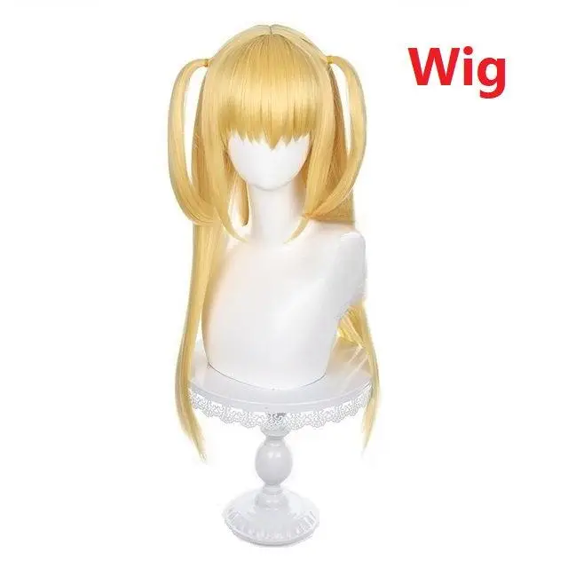 Death Note Misa Amane Cosplay Costume - AnimeGo Store