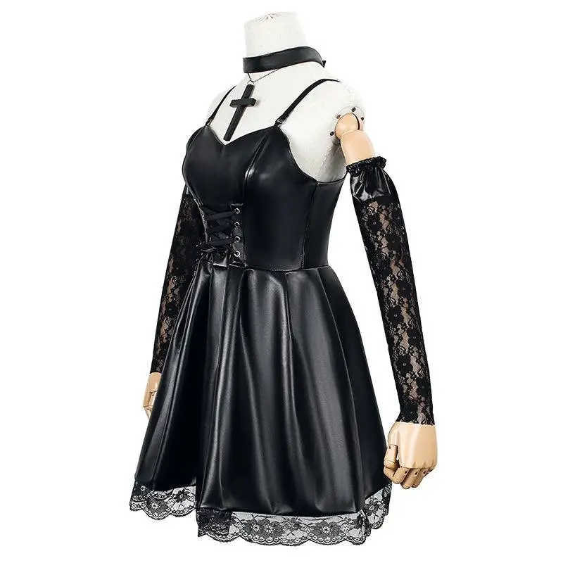 Death Note Misa Amane Cosplay Costume - AnimeGo Store