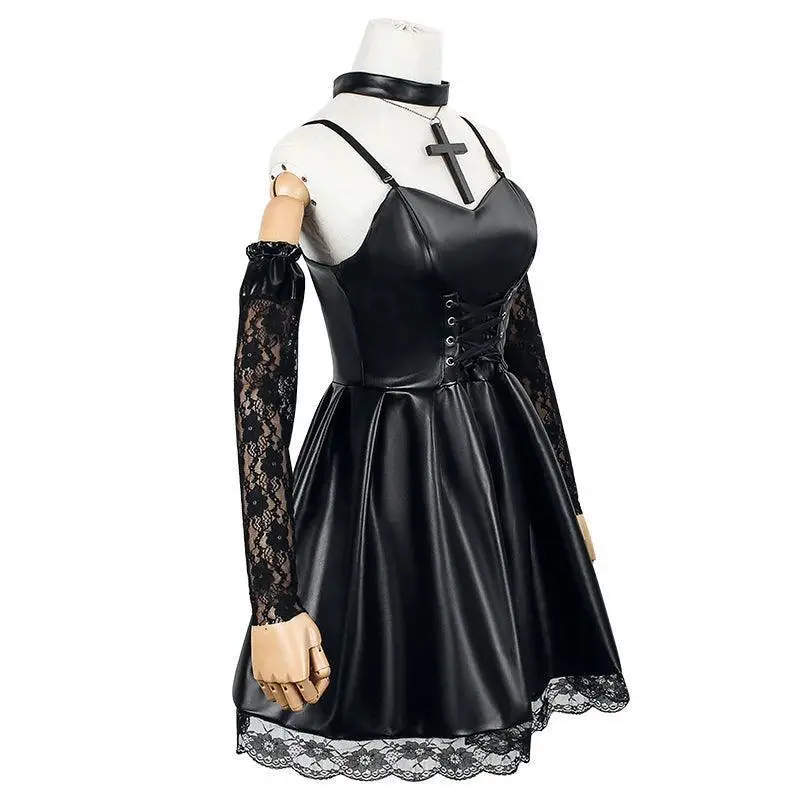 Death Note Misa Amane Cosplay Costume - AnimeGo Store