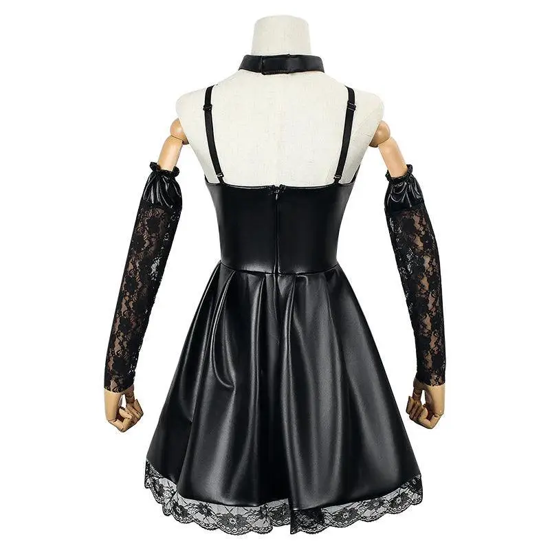 Death Note Misa Amane Cosplay Costume - AnimeGo Store
