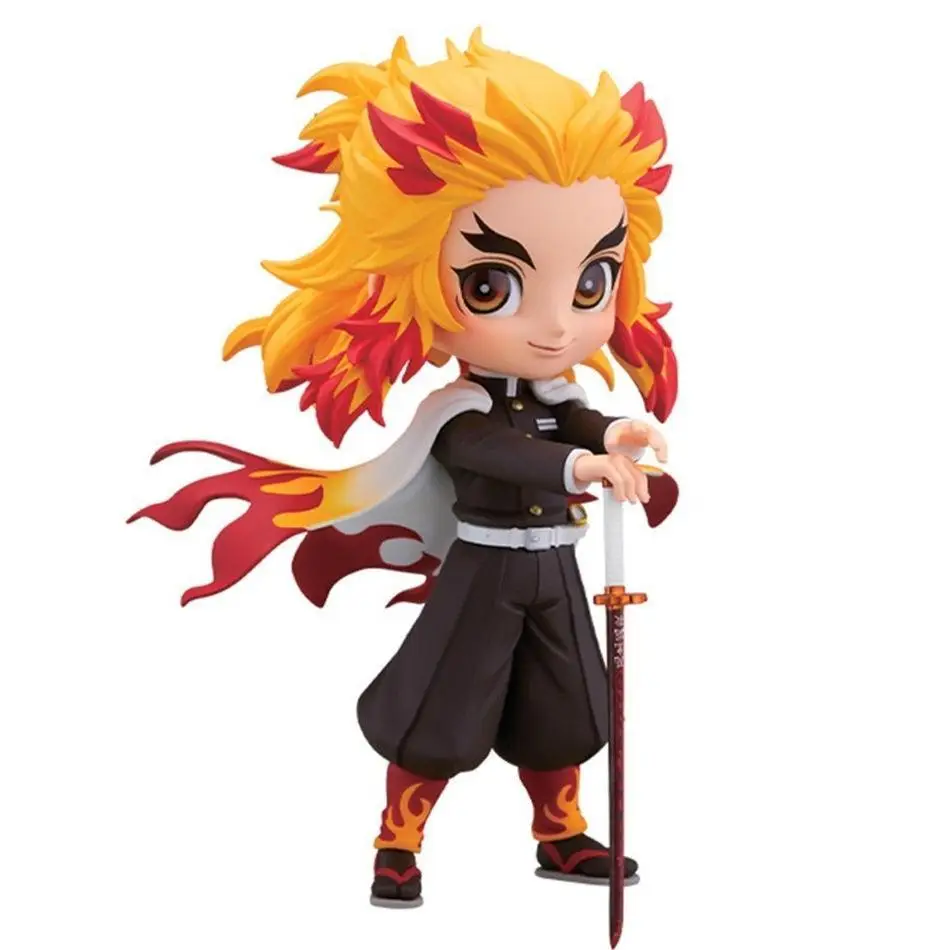 Demon Slayer Chibi Figures (11 Characters) - AnimeGo Store
