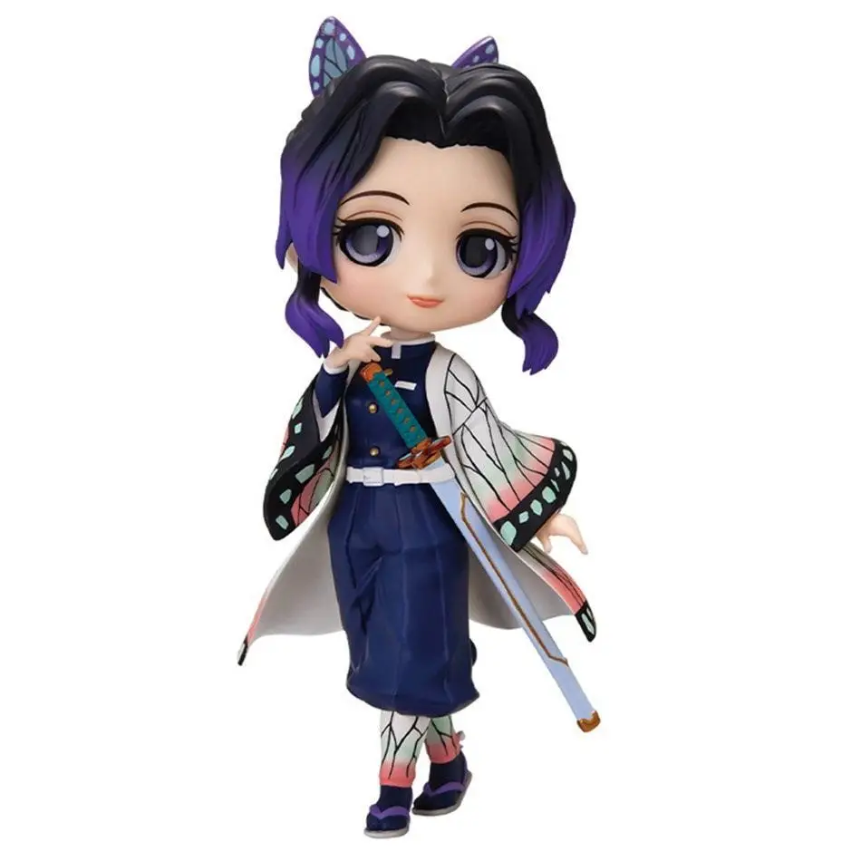 Demon Slayer Chibi Figures (11 Characters) - AnimeGo Store