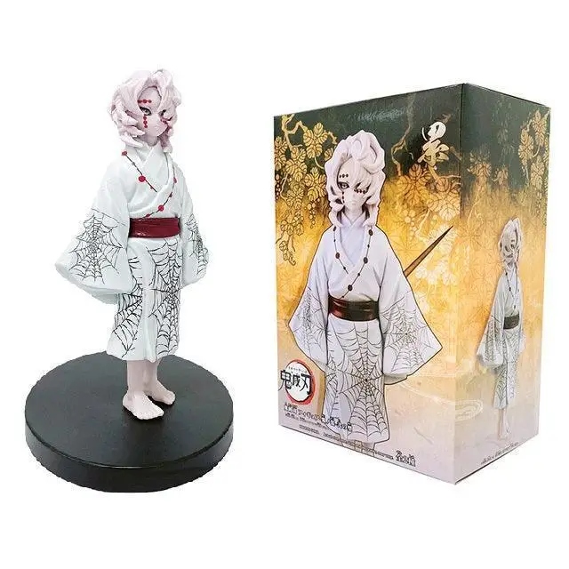 Demon Slayer Action Figures Premium Box Sets A (10 Characters) - AnimeGo Store