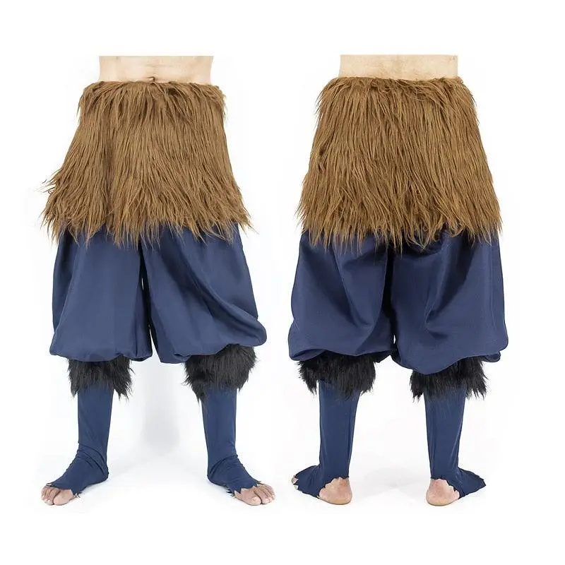 Demon Slayer Inosuke Hashibira Cosplay Costume - AnimeGo Store