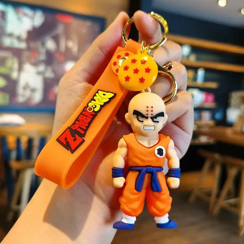 Dragon Ball Keychains (15 Styles) - AnimeGo Store
