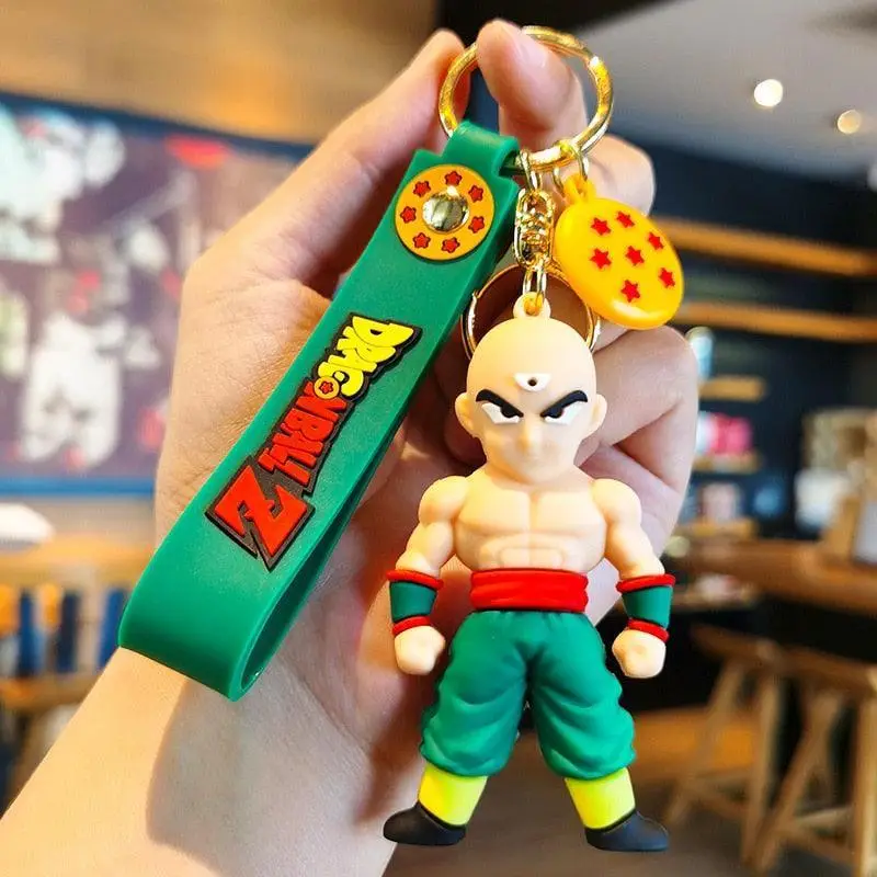 Dragon Ball Keychains (15 Styles) - AnimeGo Store