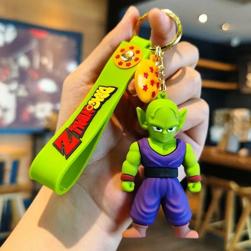 Dragon Ball Keychains (15 Styles) - AnimeGo Store