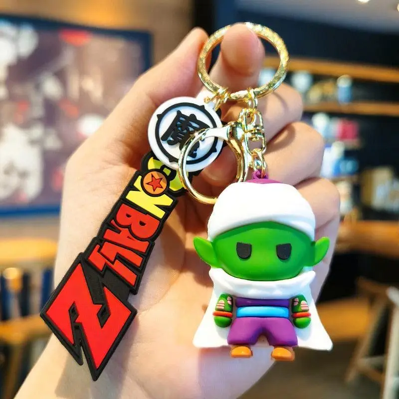 Dragon Ball Keychains (15 Styles) - AnimeGo Store