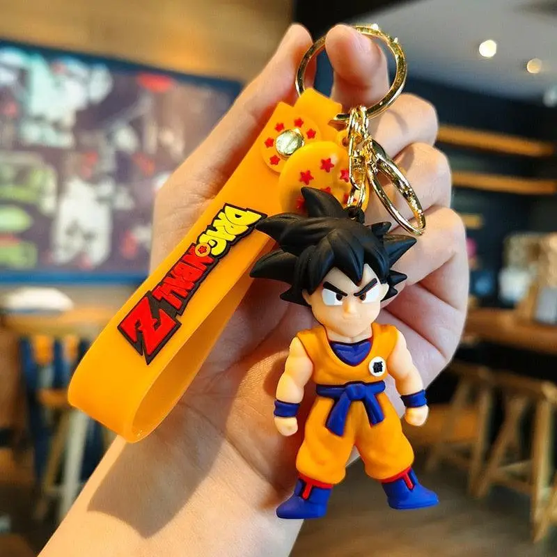 Dragon Ball Keychains (15 Styles) - AnimeGo Store