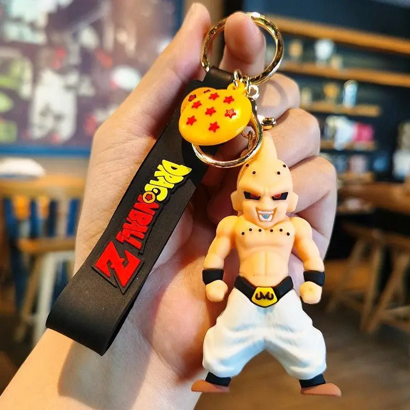 Dragon Ball Keychains (15 Styles) - AnimeGo Store