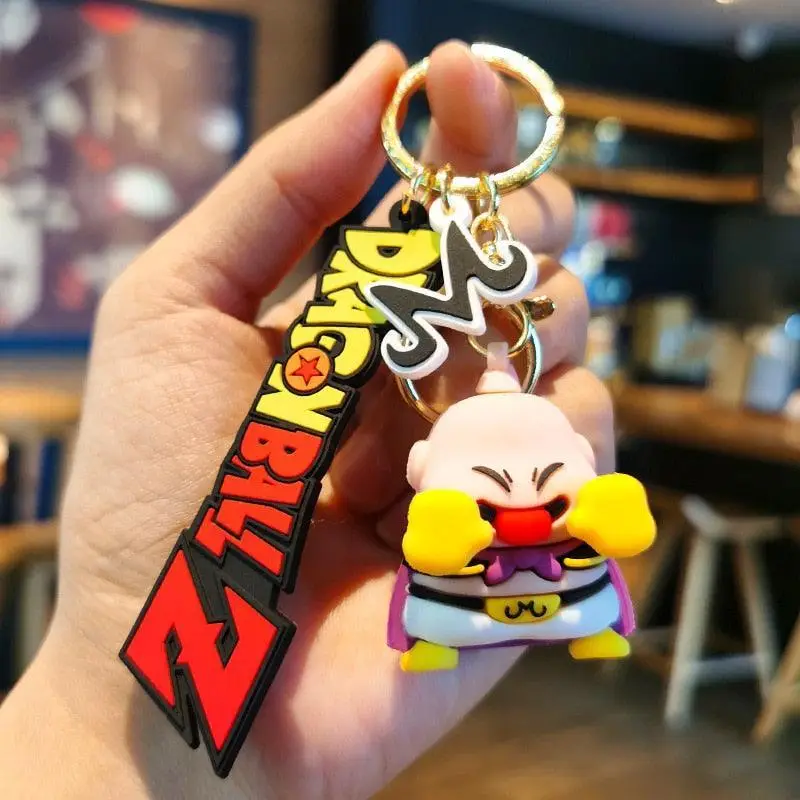 Dragon Ball Keychains (15 Styles) - AnimeGo Store