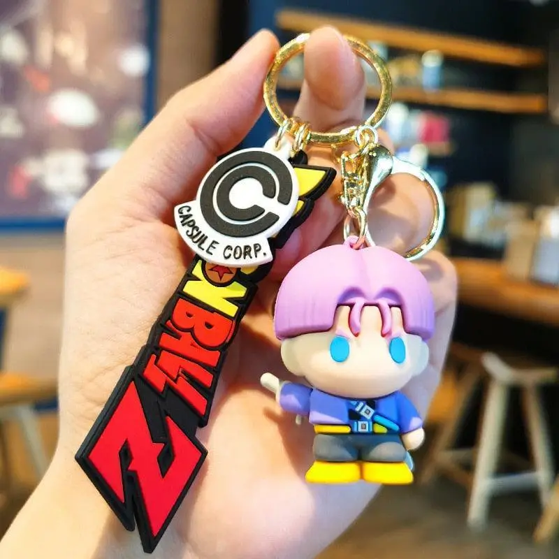 Dragon Ball Keychains (15 Styles) - AnimeGo Store