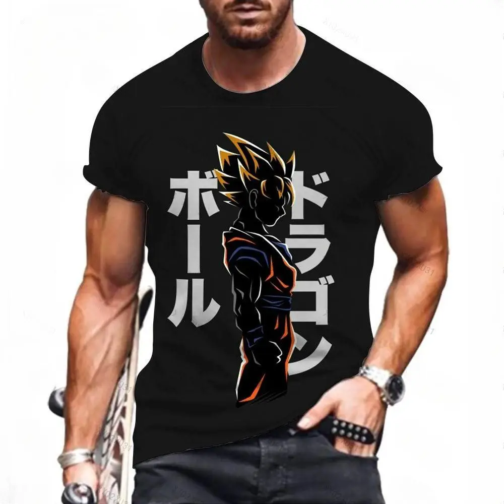 Dragon Ball Z T-Shirts (12 Styles) - AnimeGo Store