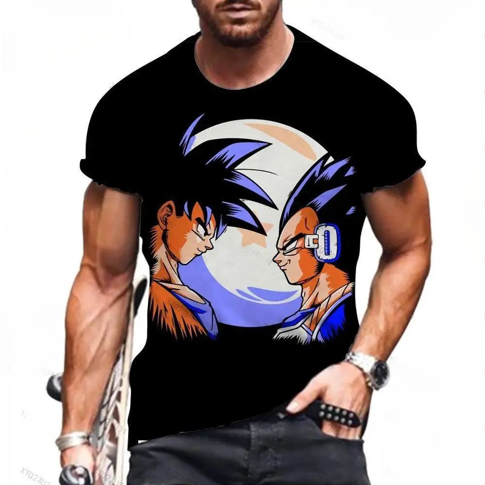 Dragon Ball Z T-Shirts (12 Styles) - AnimeGo Store