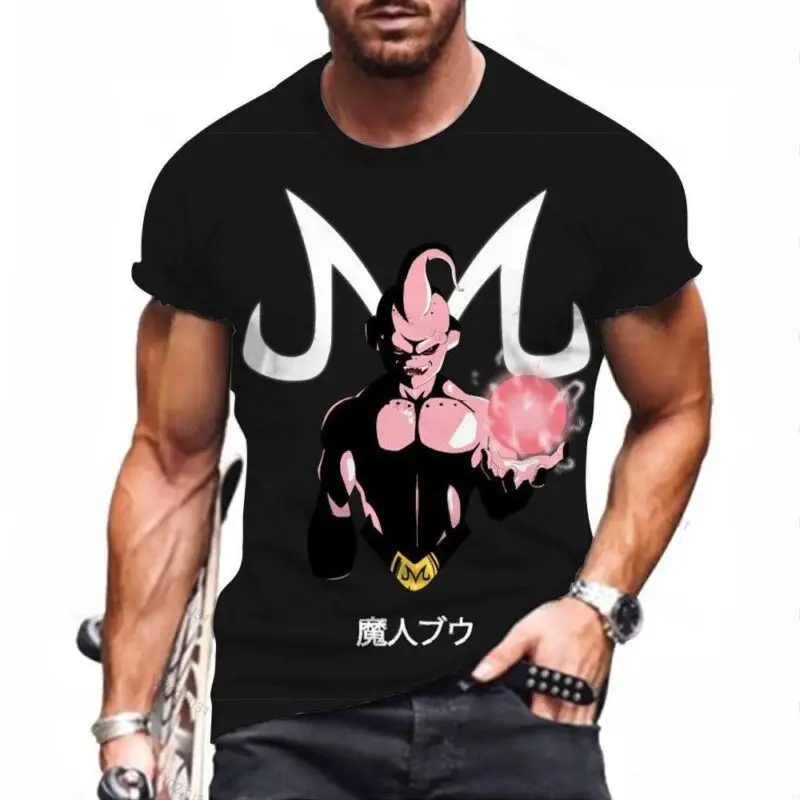 Dragon Ball Z T-Shirts (12 Styles) - AnimeGo Store