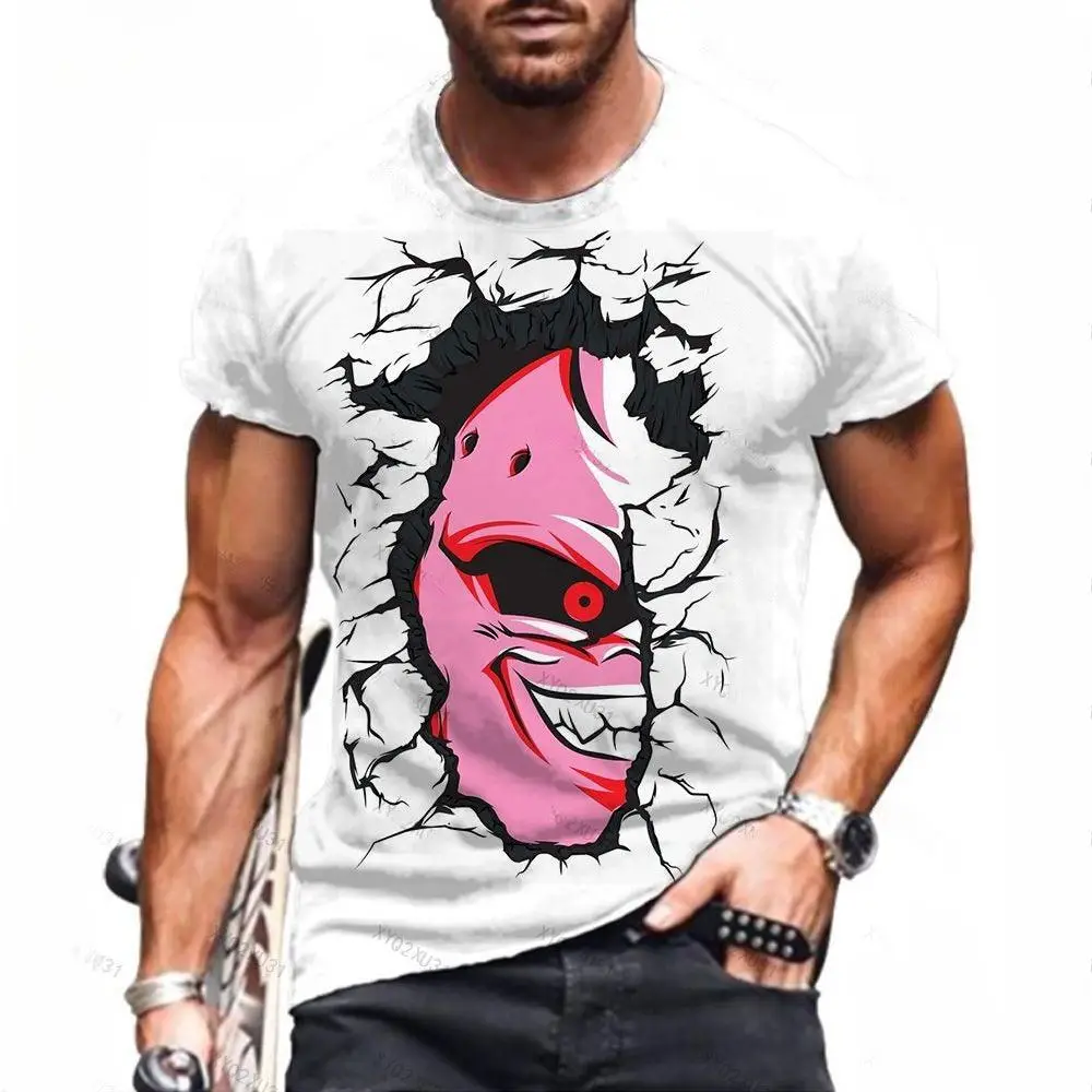 Dragon Ball Z T-Shirts (12 Styles) Dragon Ball Z T-Shirts (12 Styles)