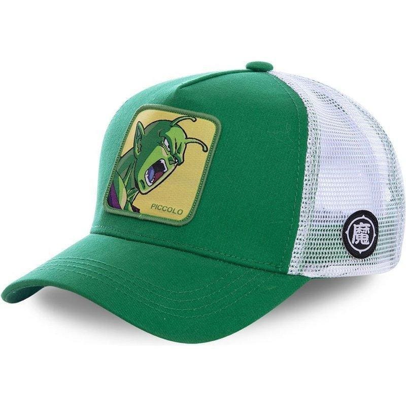 Dragon Ball Z Cotton Hat / Snapback Cap - GOHAN, GOTEN & PICCOLO - AnimeGo Store
