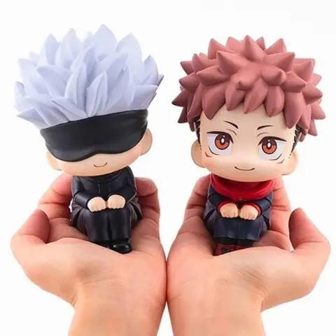 Jujutsu Kaisen Chibi Figures (5 Characters) - AnimeGo Store