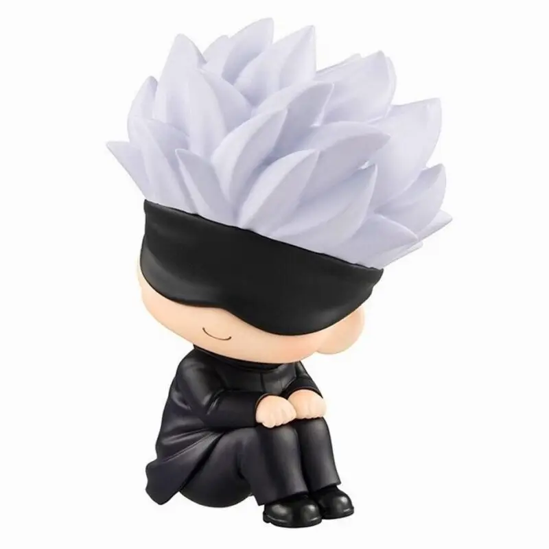 Jujutsu Kaisen Chibi Figures (5 Characters) - AnimeGo Store