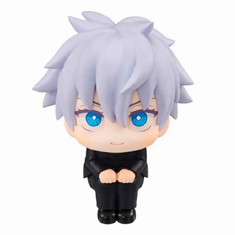 Jujutsu Kaisen Chibi Figures (5 Characters) - AnimeGo Store
