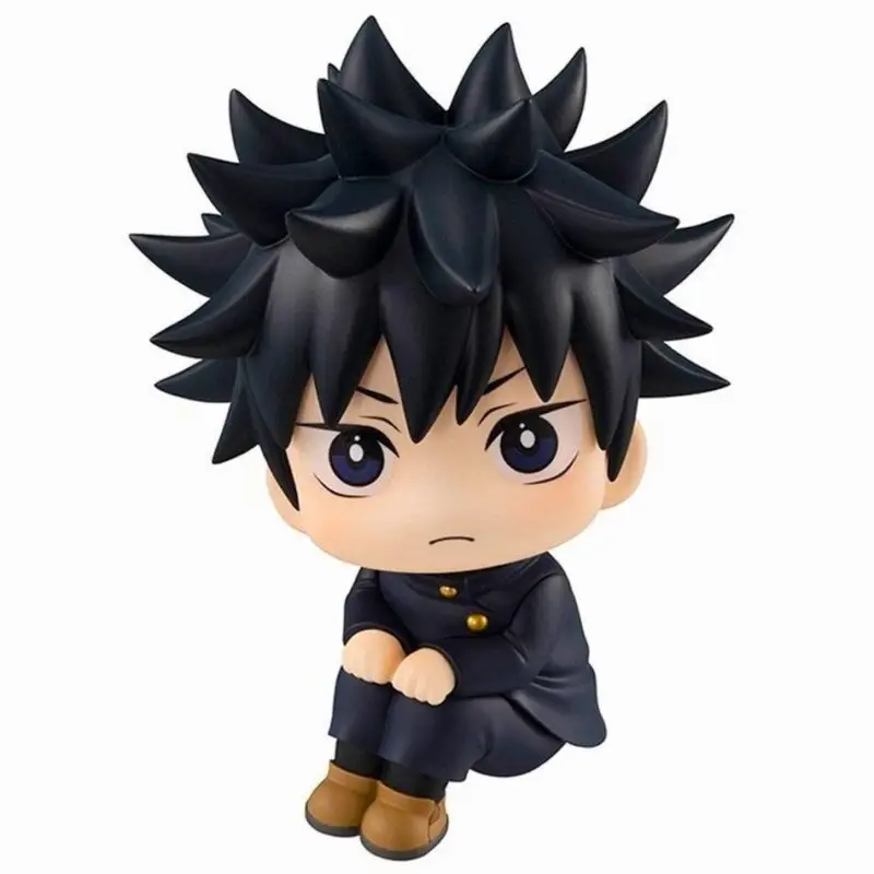 Jujutsu Kaisen Chibi Figures (5 Characters) - AnimeGo Store