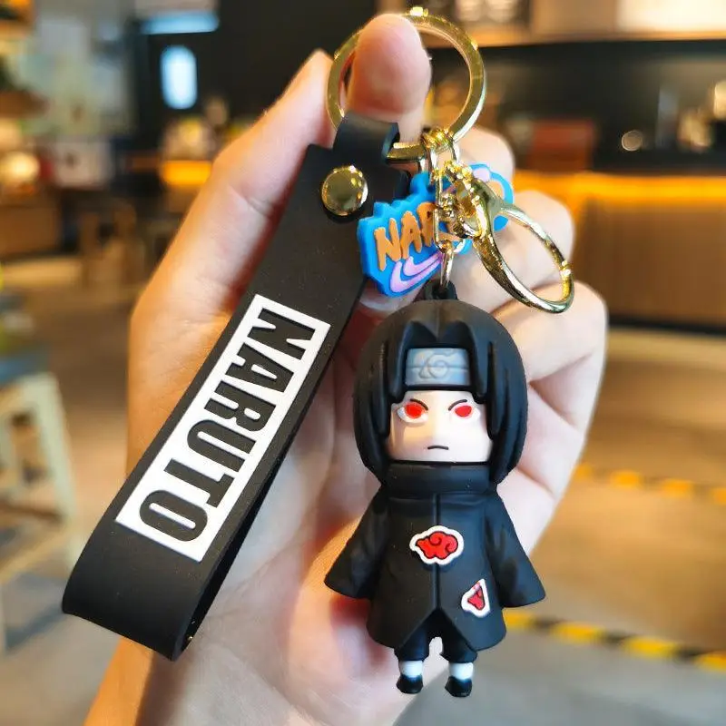 Naruto Keychains (6 Styles) - AnimeGo Store