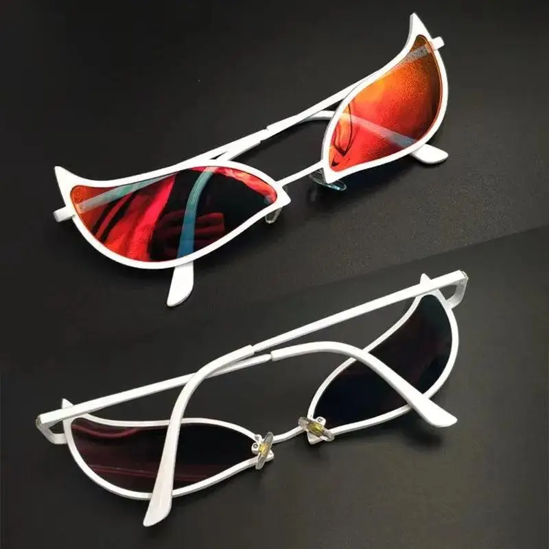 One Piece Donquixote Doflamingo Cosplay Sunglasses - AnimeGo Store
