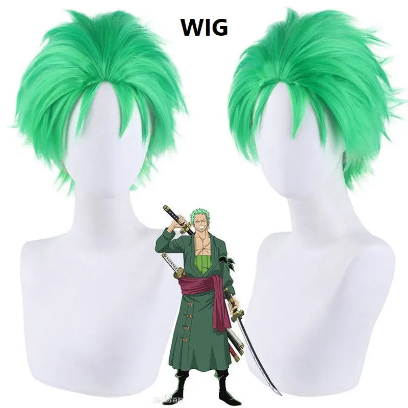 One Piece Roronoa Zoro Cosplay Costume - AnimeGo Store