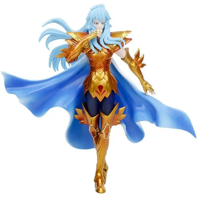 Saint Seiya Knights of the Zodiac Action Figures (11 Characters) - AnimeGo Store