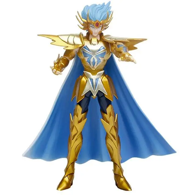 Saint Seiya Knights of the Zodiac Action Figures (11 Characters) - AnimeGo Store