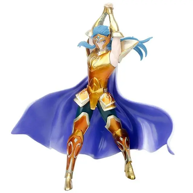 Saint Seiya Knights of the Zodiac Action Figures (11 Characters) - AnimeGo Store
