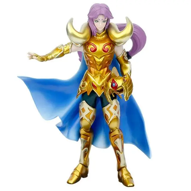 Saint Seiya Knights of the Zodiac Action Figures (11 Characters) - AnimeGo Store