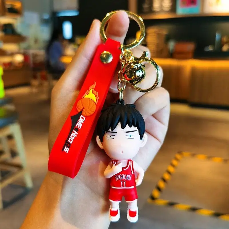 Slam Dunk Keychains (5 Styles) - AnimeGo Store