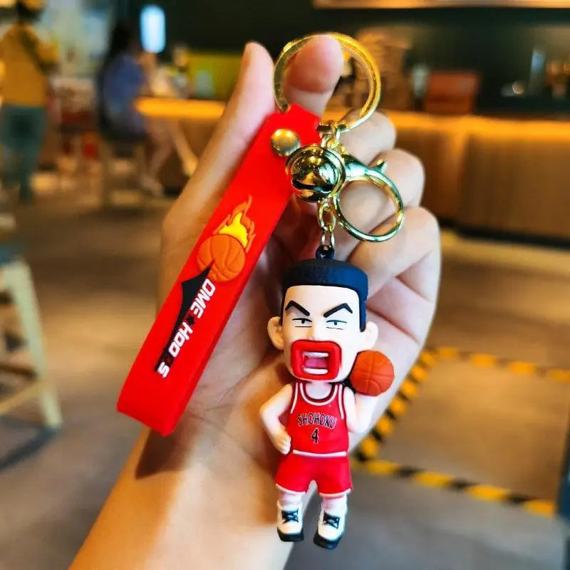 Slam Dunk Keychains (5 Styles) - AnimeGo Store