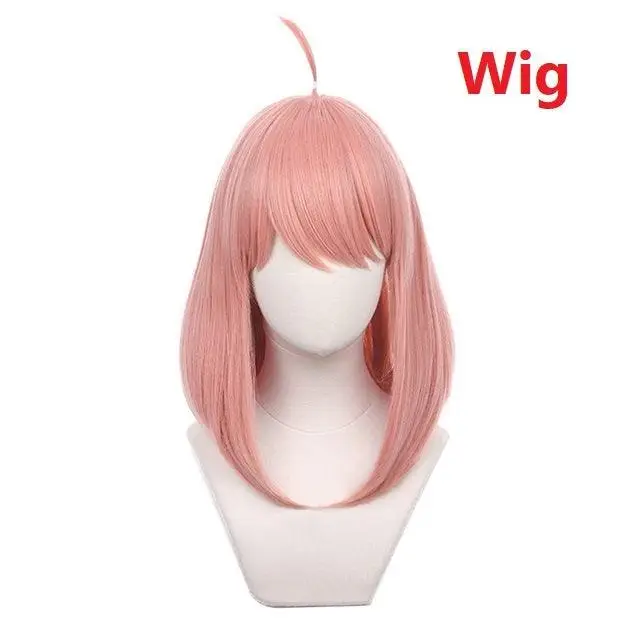 Spy x Family Anya Forger Cosplay Costume - AnimeGo Store